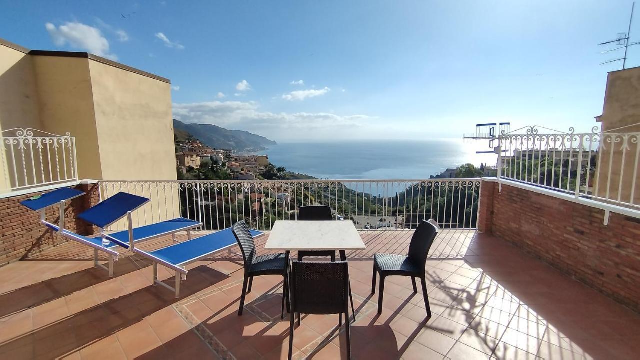 Casa Carmela Panoramic Center Apartment