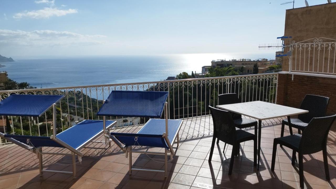 Apartment Casa Carmela Panoramic Center Taormina