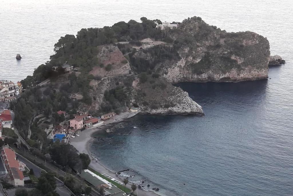 Le Tre Orchidee - Appartamento Taormina