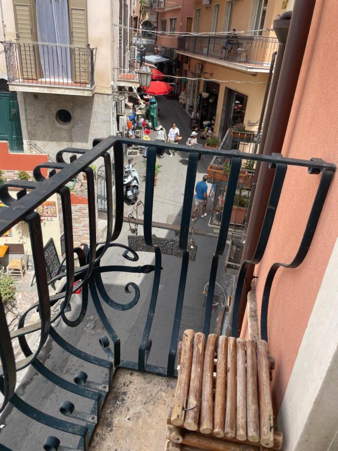 Apartamento Casetta Rosa Taormina