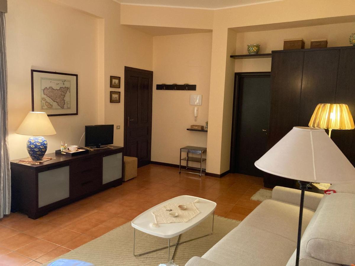 A Da Paolo Apartment Taormina