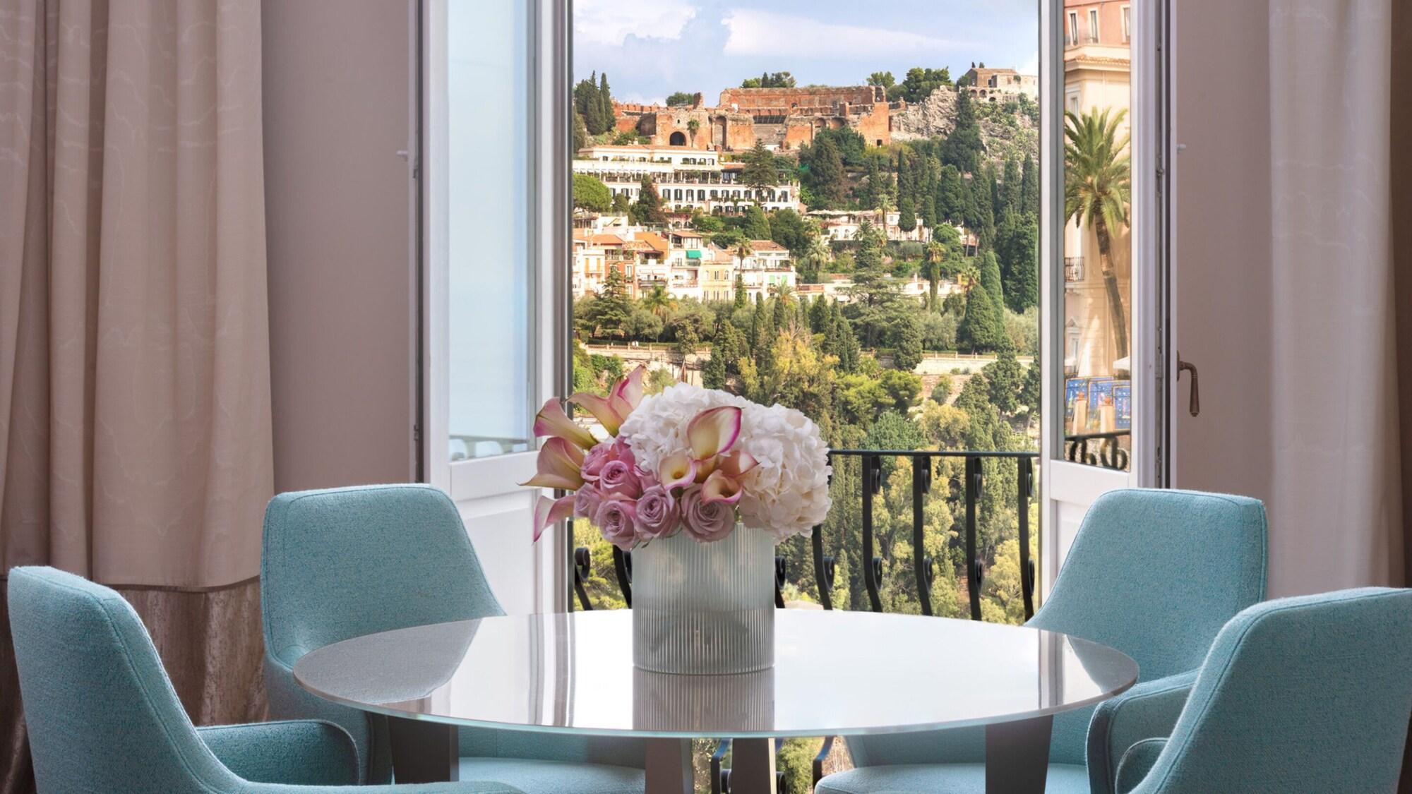 San Domenico Palace, Taormina, A Four Seasons Taormina
