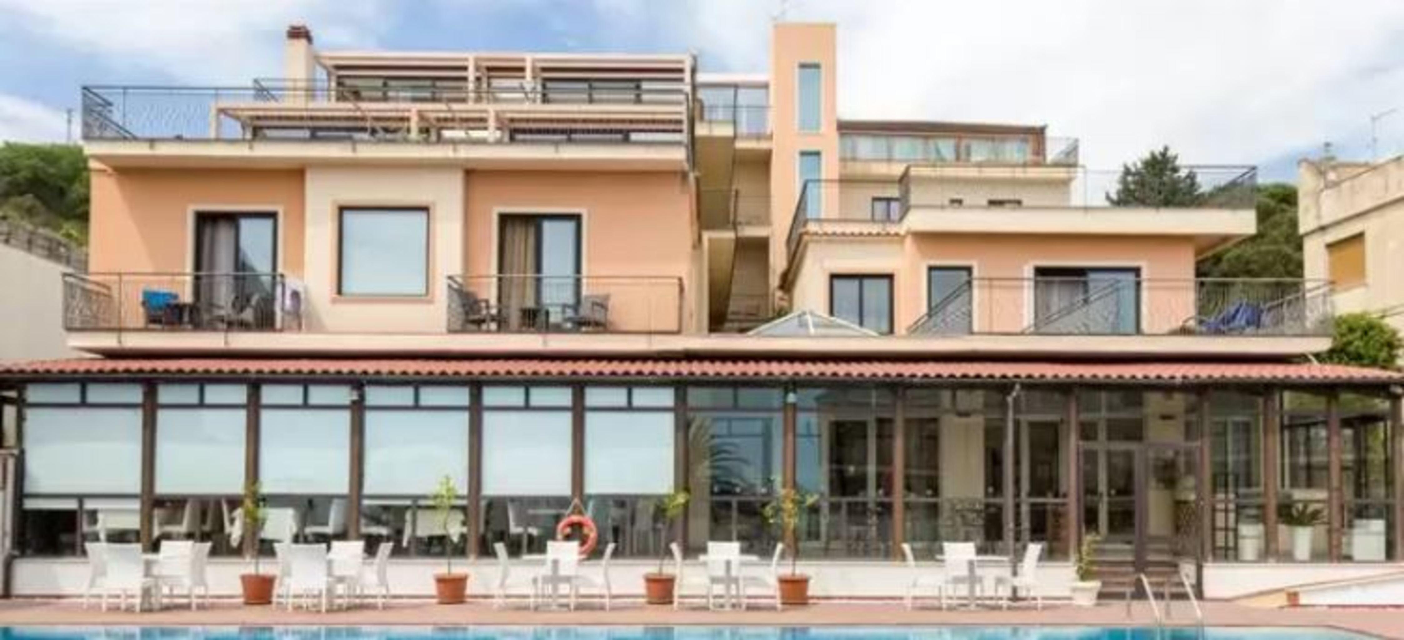 Hotel Esperia Taormina