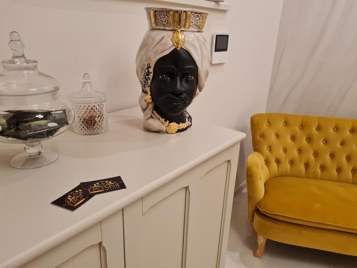 Eponimi Acomodação com café da manhã 