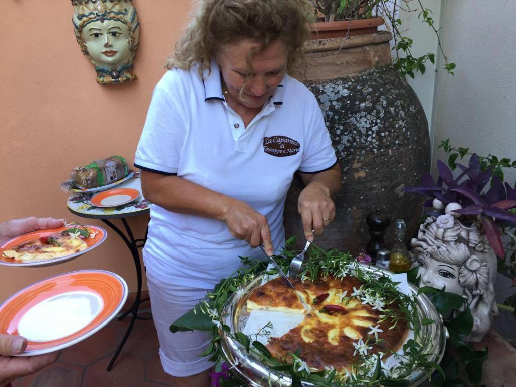 La Capanna Di Giuseppe E Maria * Taormina