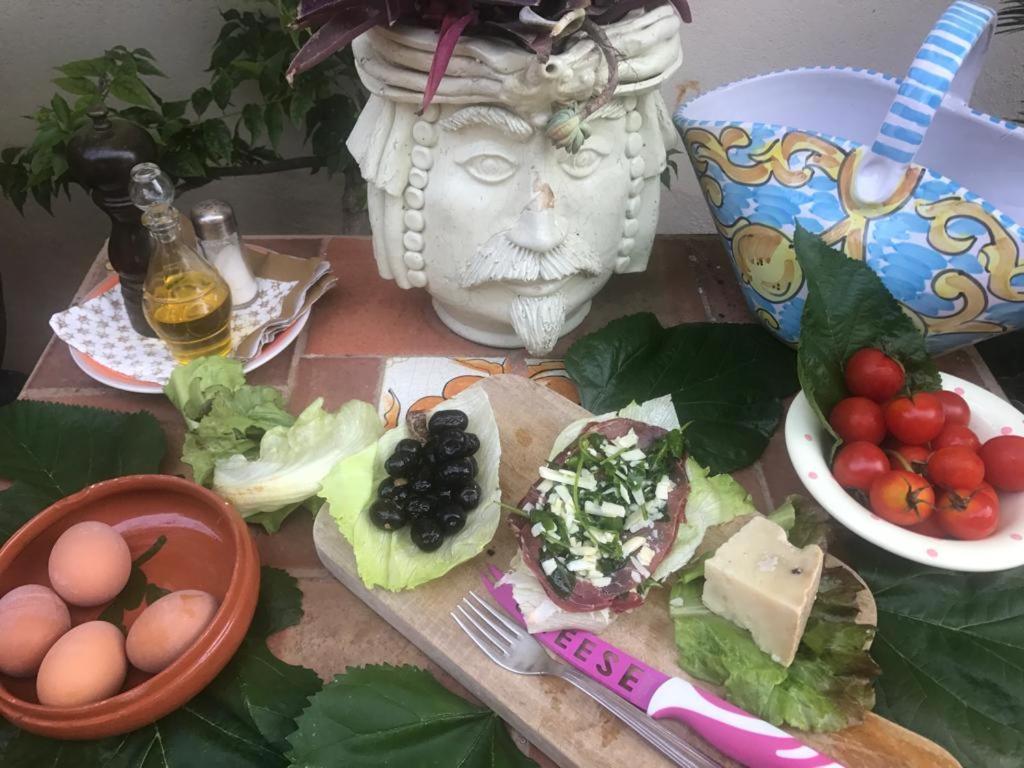 Acomodação com café da manhã  La Capanna Di Giuseppe E Maria