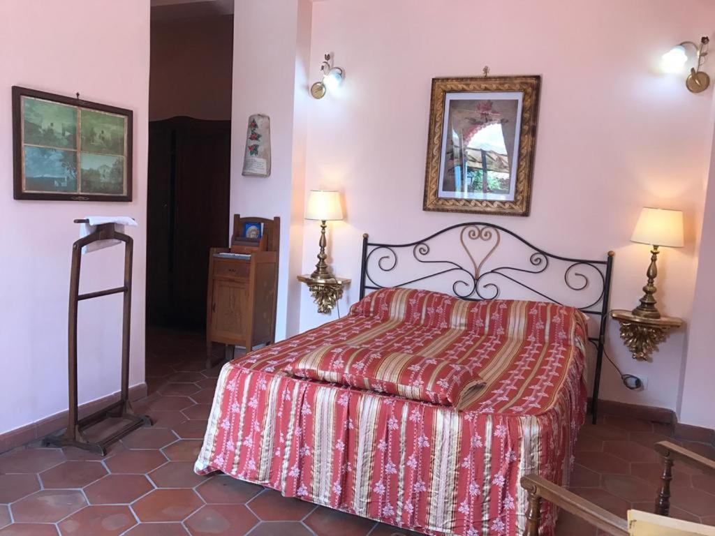 Acomodação com café da manhã  La Capanna Di Giuseppe E Maria Taormina