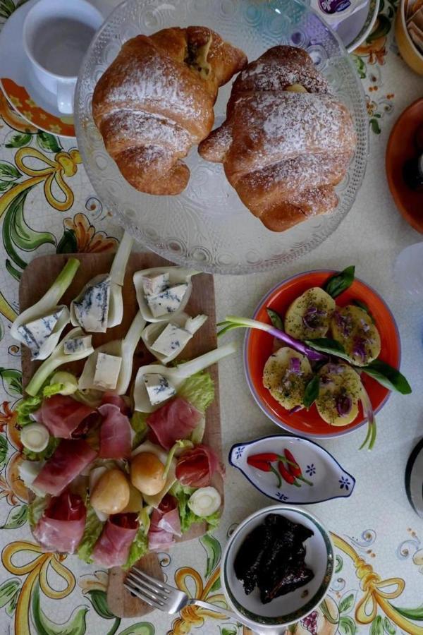 Acomodação com café da manhã  La Capanna Di Giuseppe E Maria