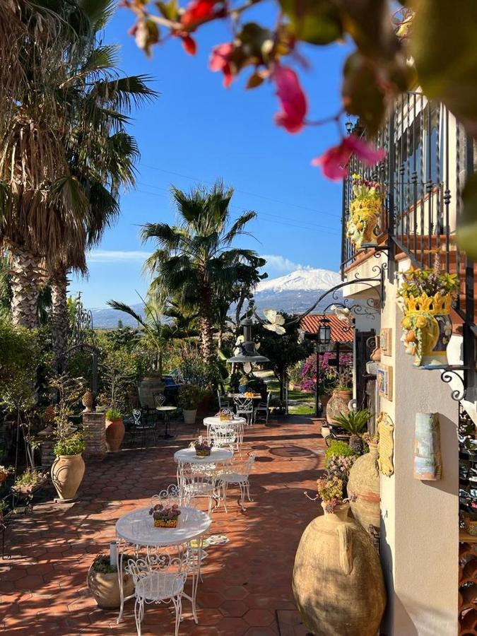 La Capanna Di Giuseppe E Maria Acomodação com café da manhã  Taormina