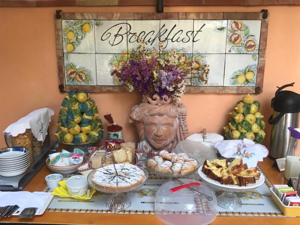La Capanna Di Giuseppe E Maria Acomodação com café da manhã 