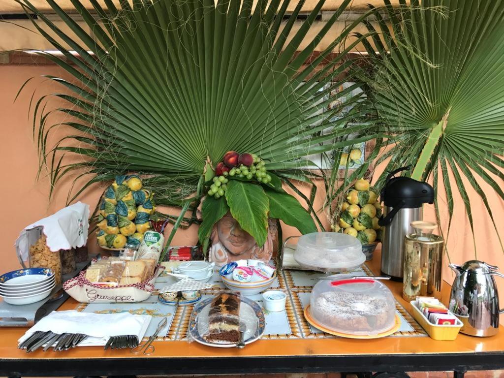 Acomodação com café da manhã  La Capanna Di Giuseppe E Maria Taormina