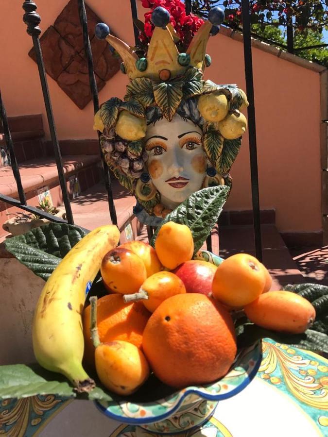 La Capanna Di Giuseppe E Maria Acomodação com café da manhã  Taormina