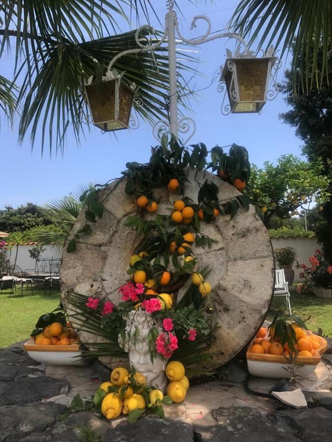 Acomodação com café da manhã  La Capanna Di Giuseppe E Maria Taormina