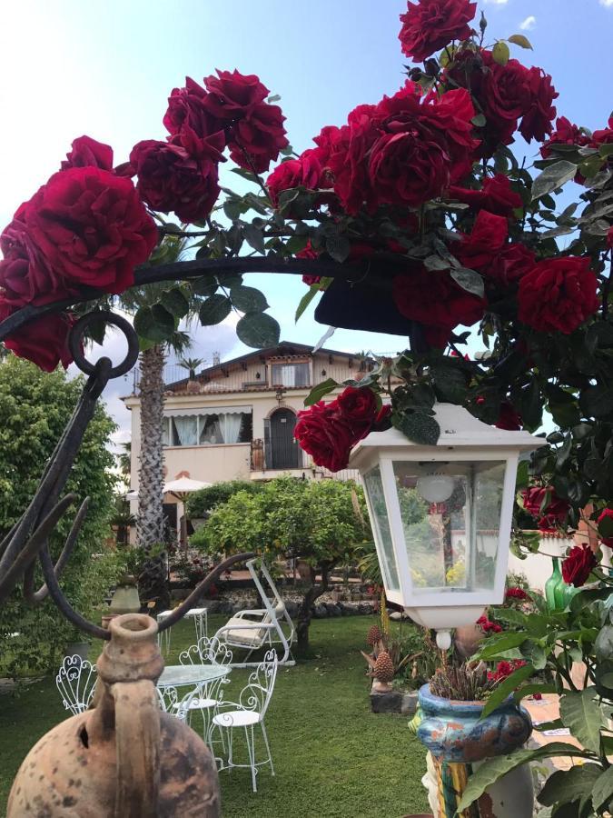 La Capanna Di Giuseppe E Maria Acomodação com café da manhã  Taormina