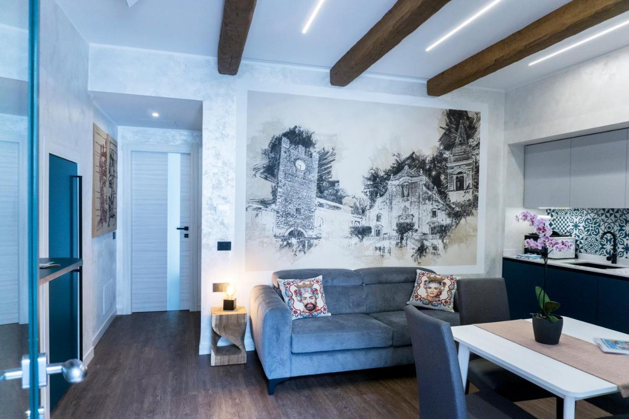 Apartment The Nest - Taormina