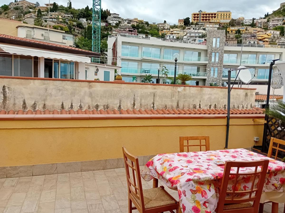 Terrazza Musumeci Ferienhaus Taormina