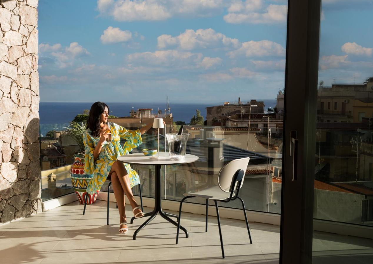 Cora Luxury Apartamento Taormina
