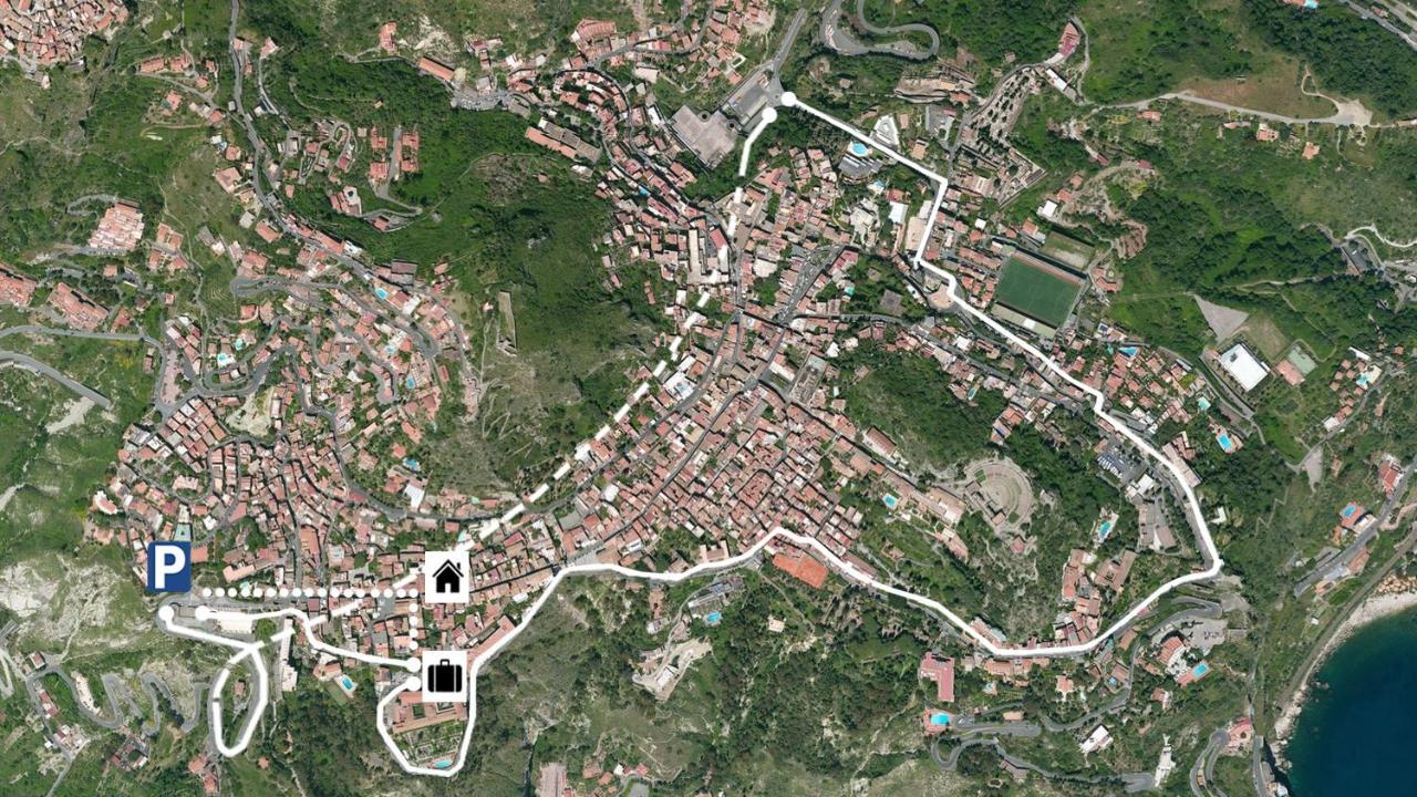 Casa San Domenico Taormina