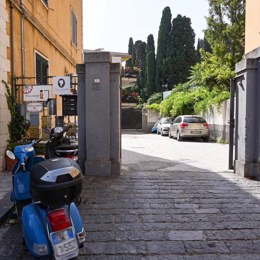 Apartamento Paradisea Casa Pipitta *