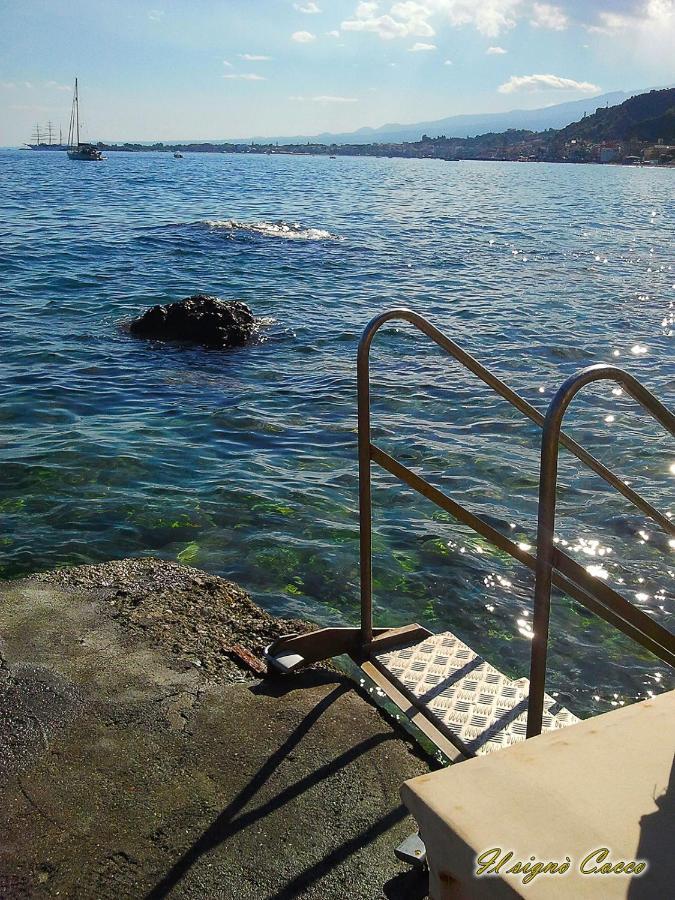 Il Signo Cocco Mare * Taormina