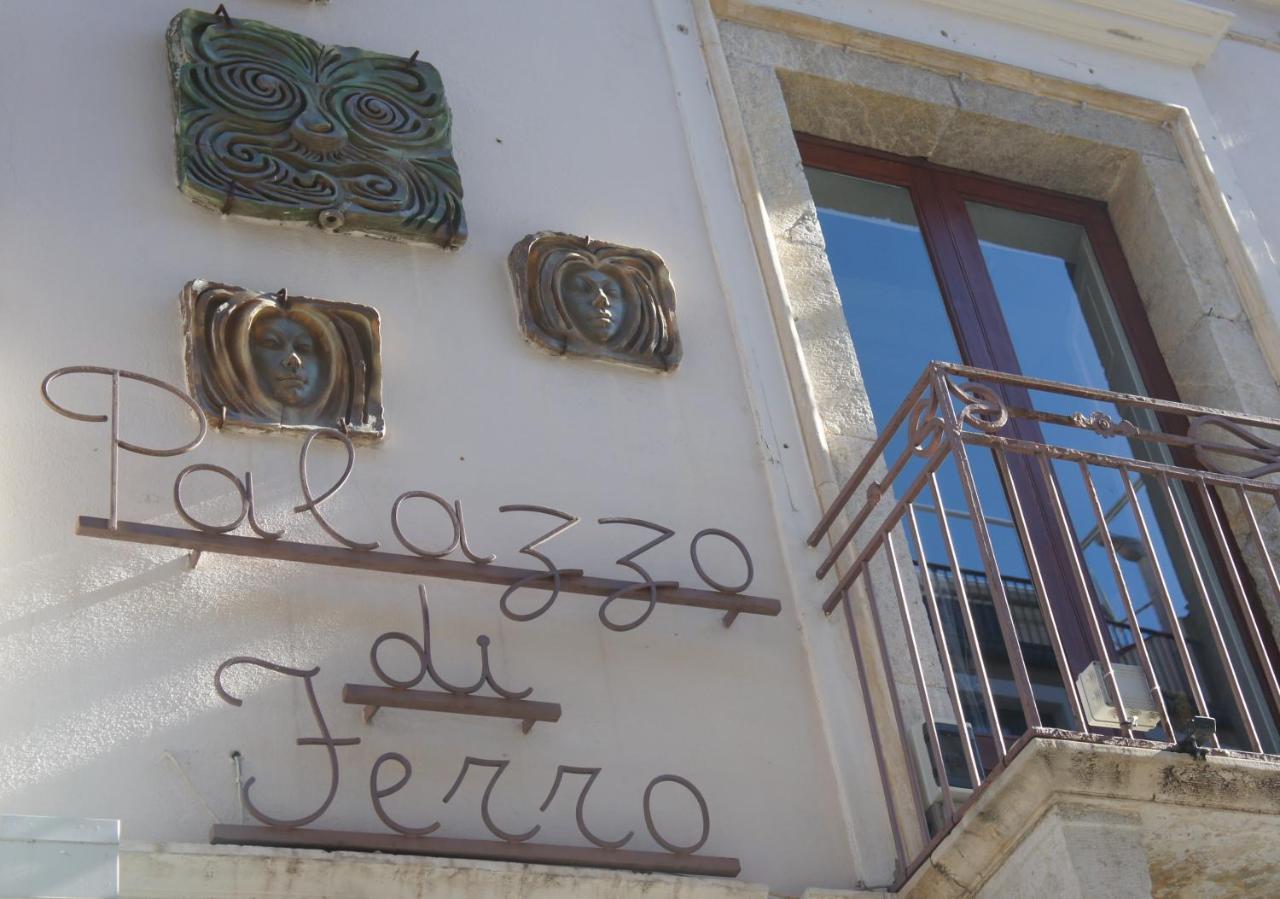 Palazzo Di Ferro Apartment
