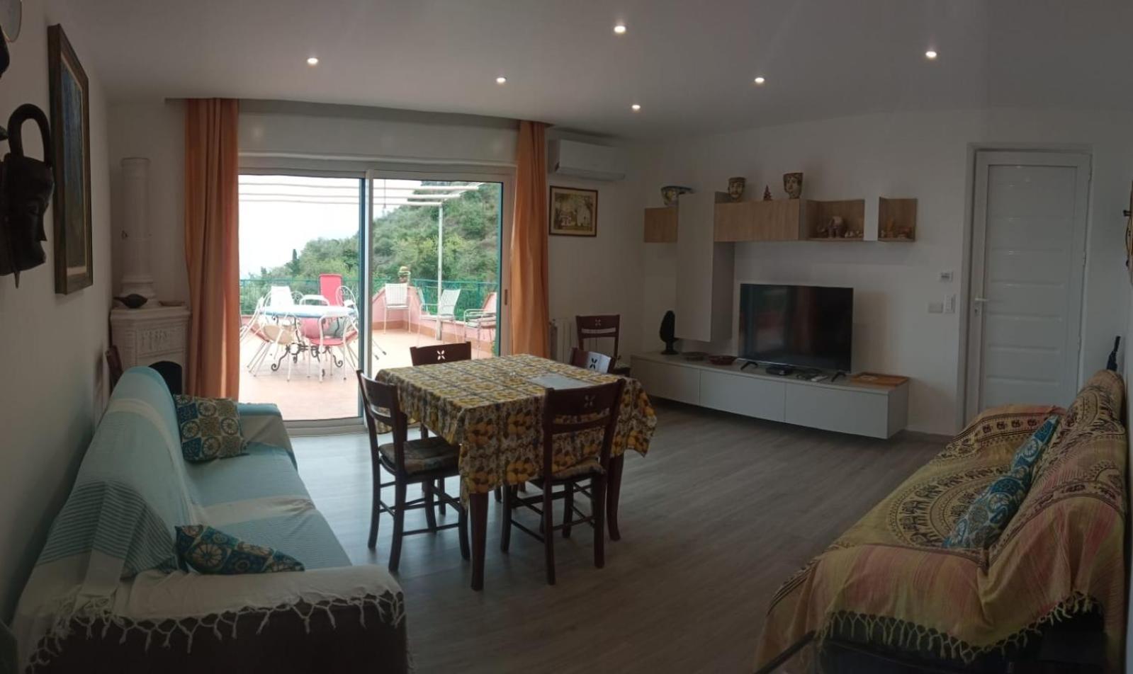 Vakantiehuis Spectacular View *