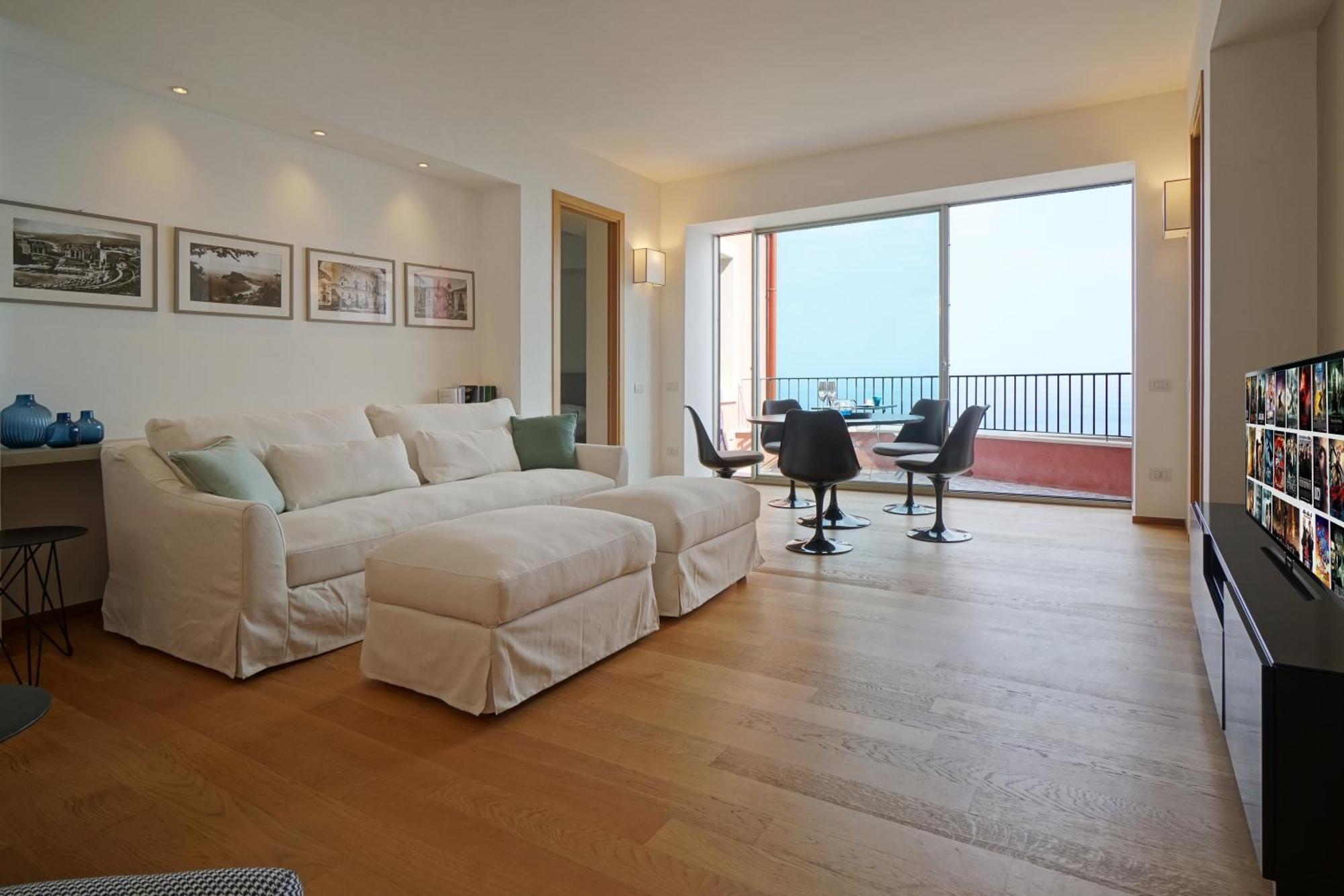 Apartamento The Charming House
