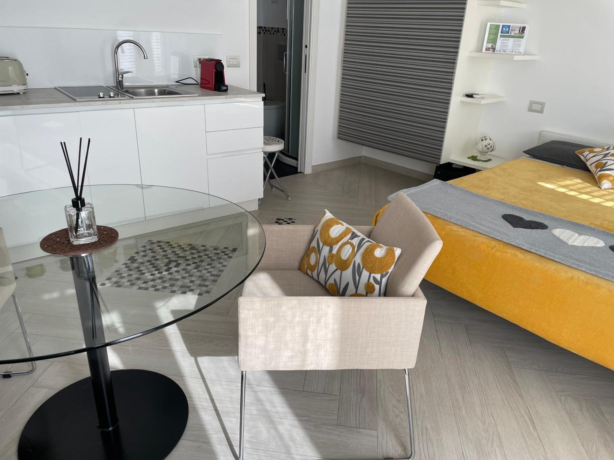 Apartamento Casetta Rosa *