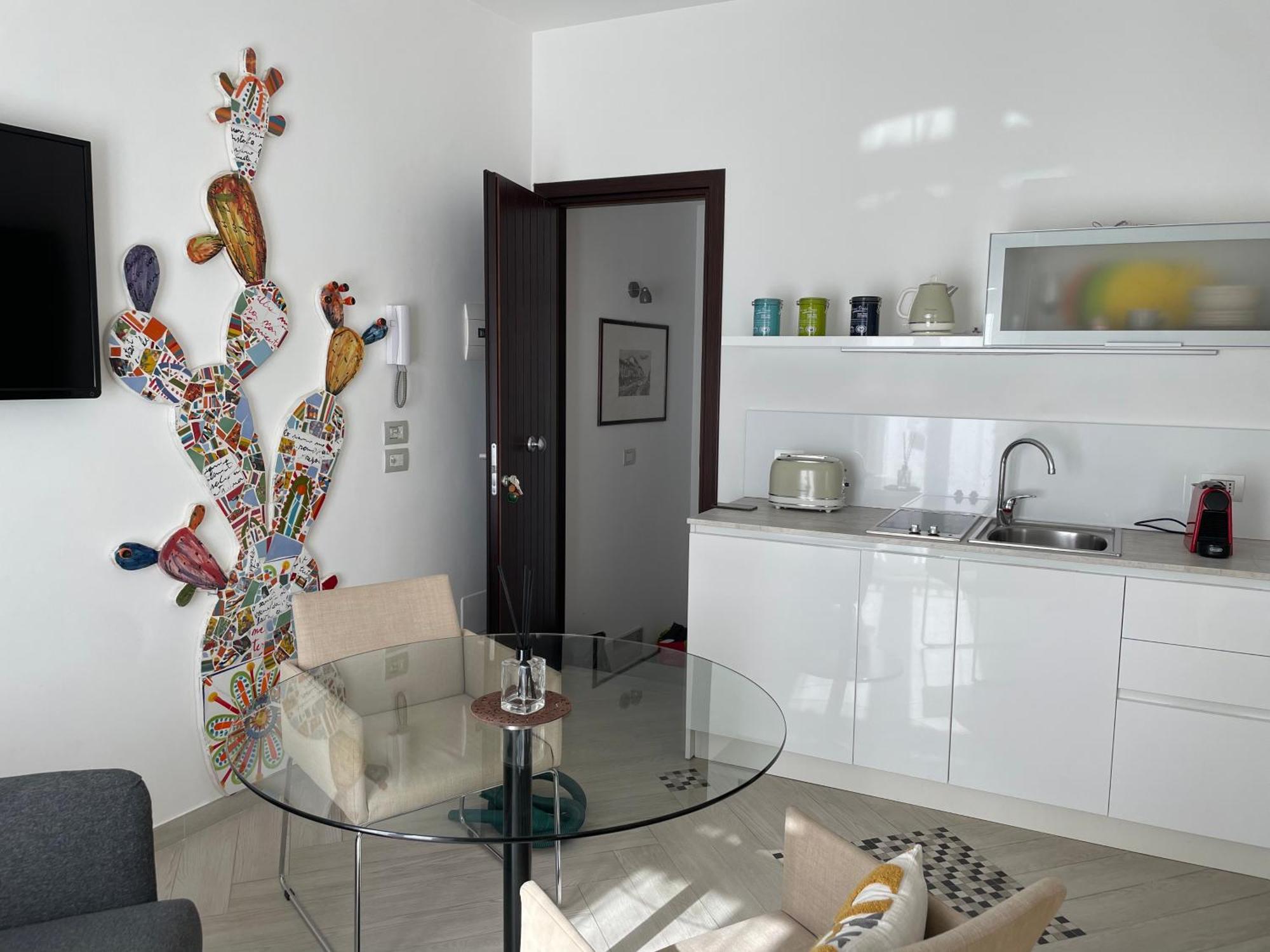Apartamento Casetta Rosa Taormina