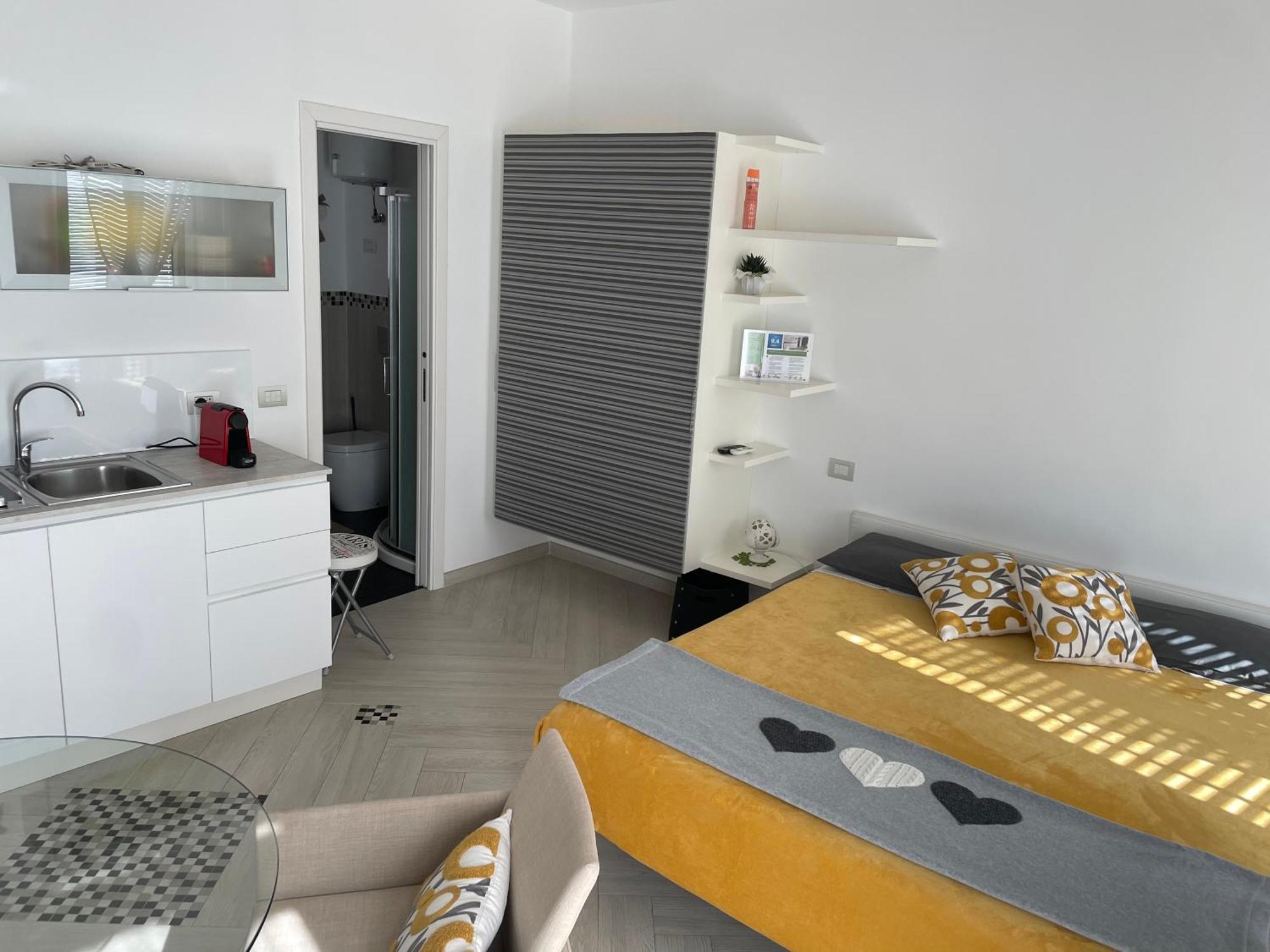 Apartamento Casetta Rosa