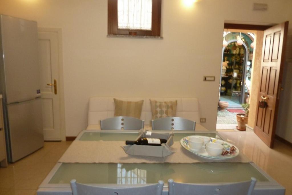 Casa Vico Romano 2 Apartment