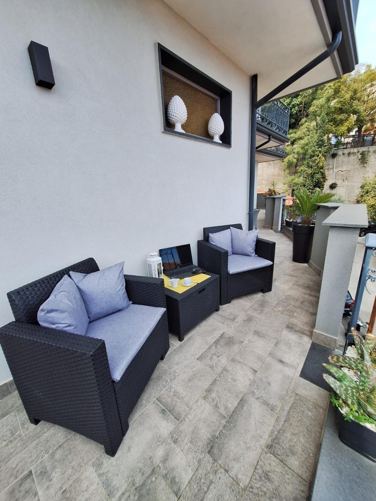Matthome Apartment Taormina
