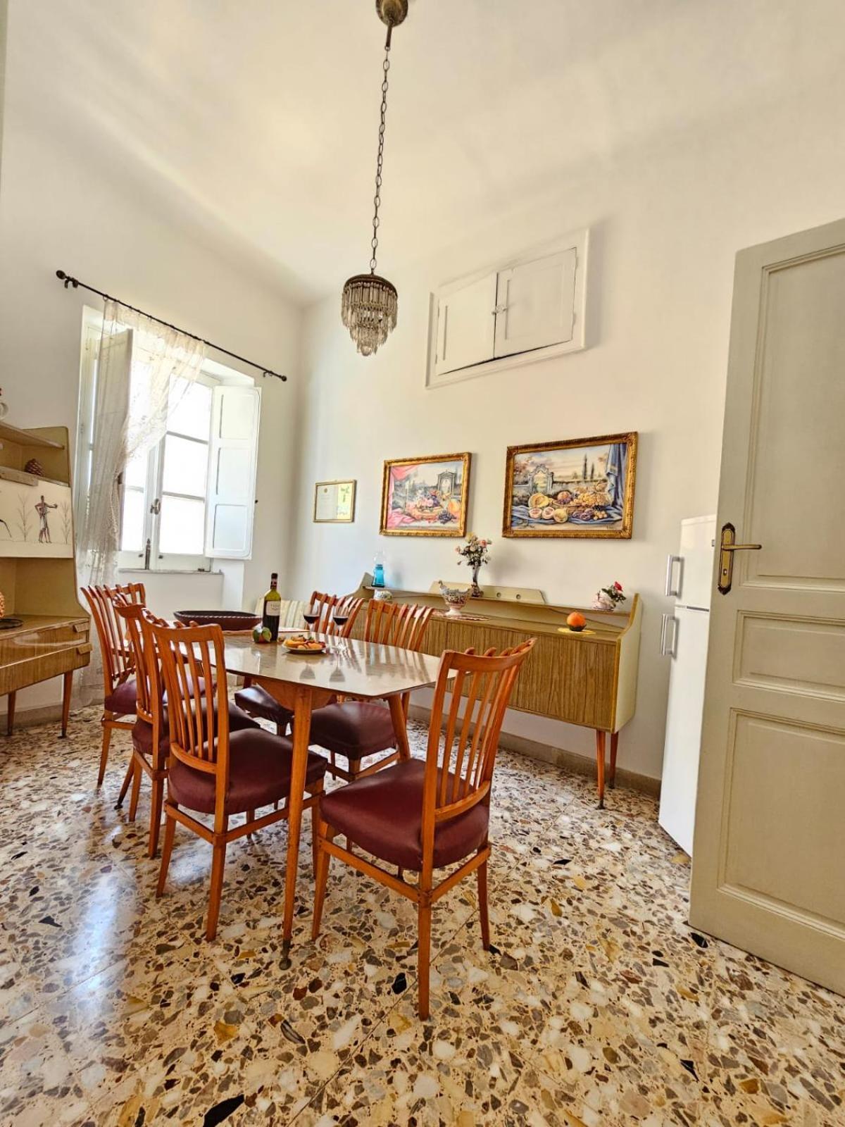 Casa Rando Mary's House Taormina