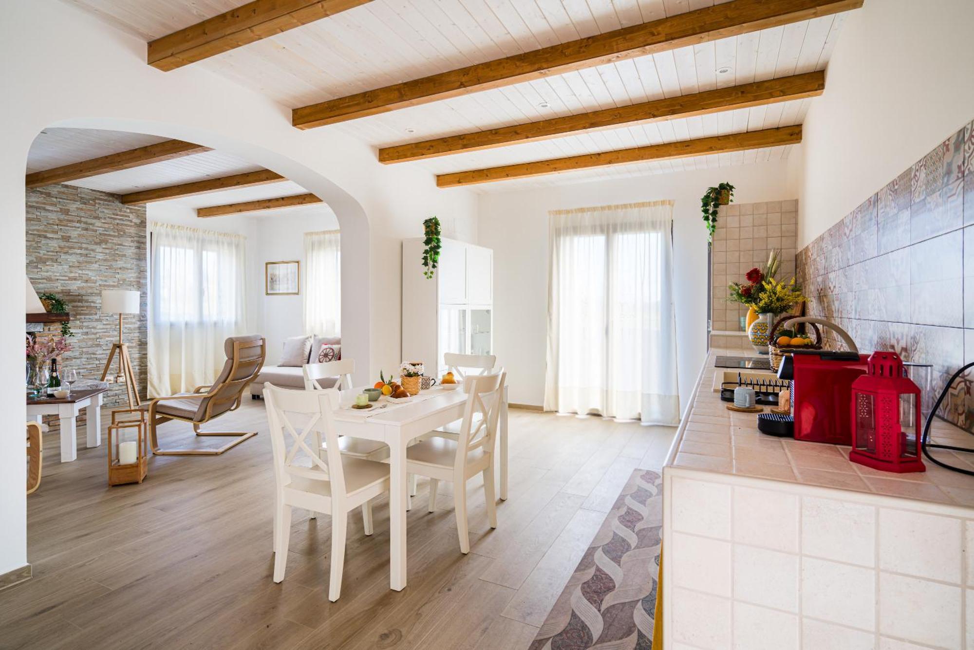 Nuciara Luxury Apartment *