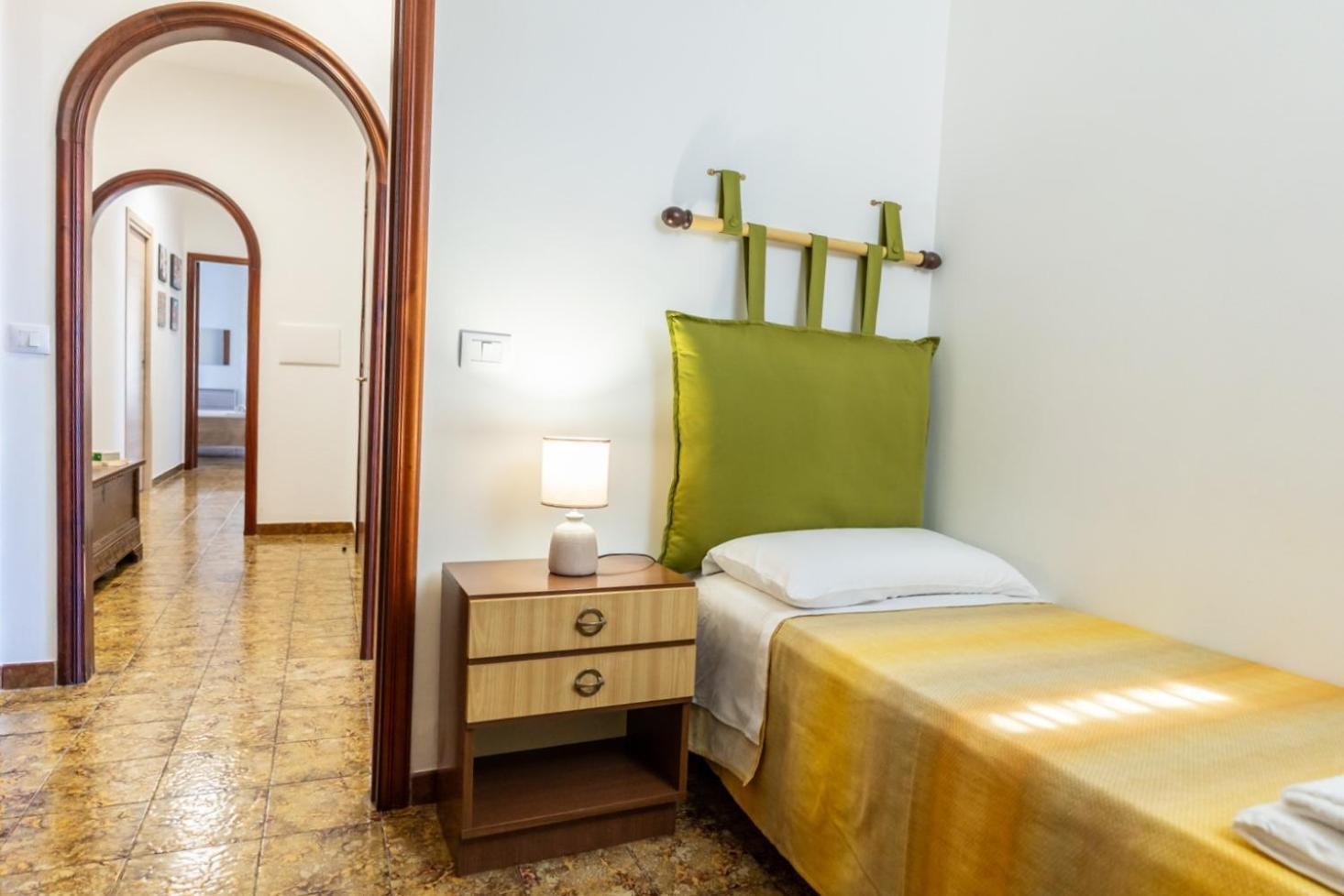 Matthome Apartment Taormina