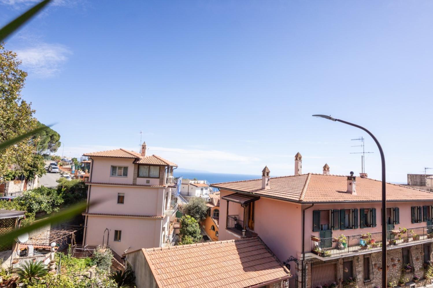 Apartment Matthome Taormina