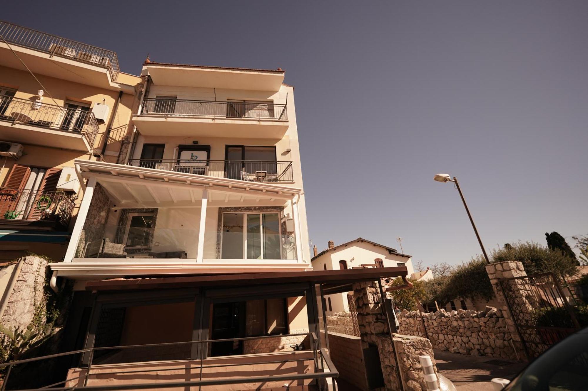 Mazzaro Luxury Casa vacanze Taormina
