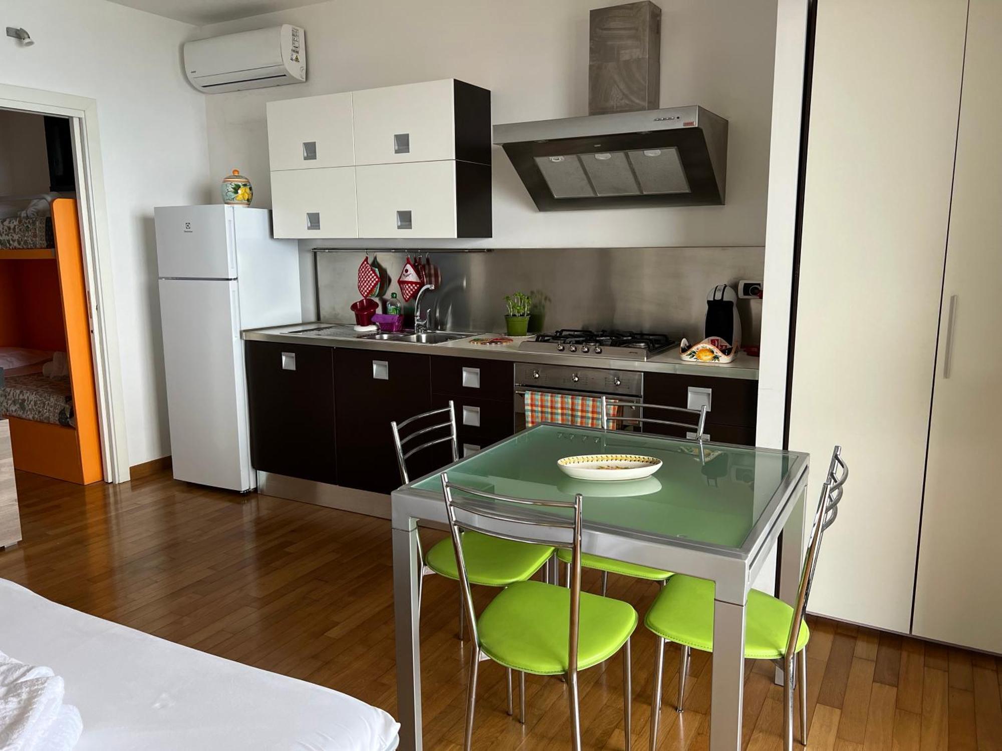 Appartement Chez Marie