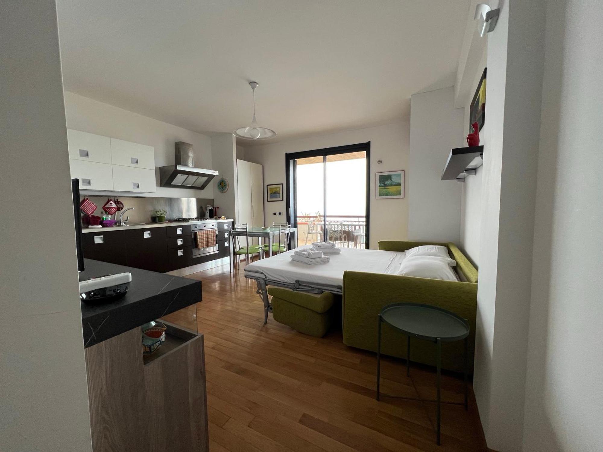 Appartement Chez Marie Taormina