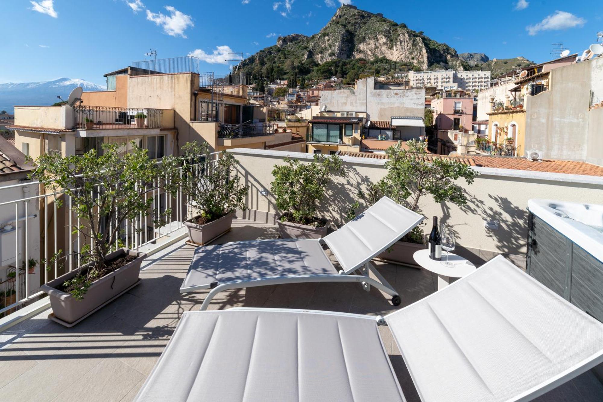 Taoetna Guest House, * Taormina