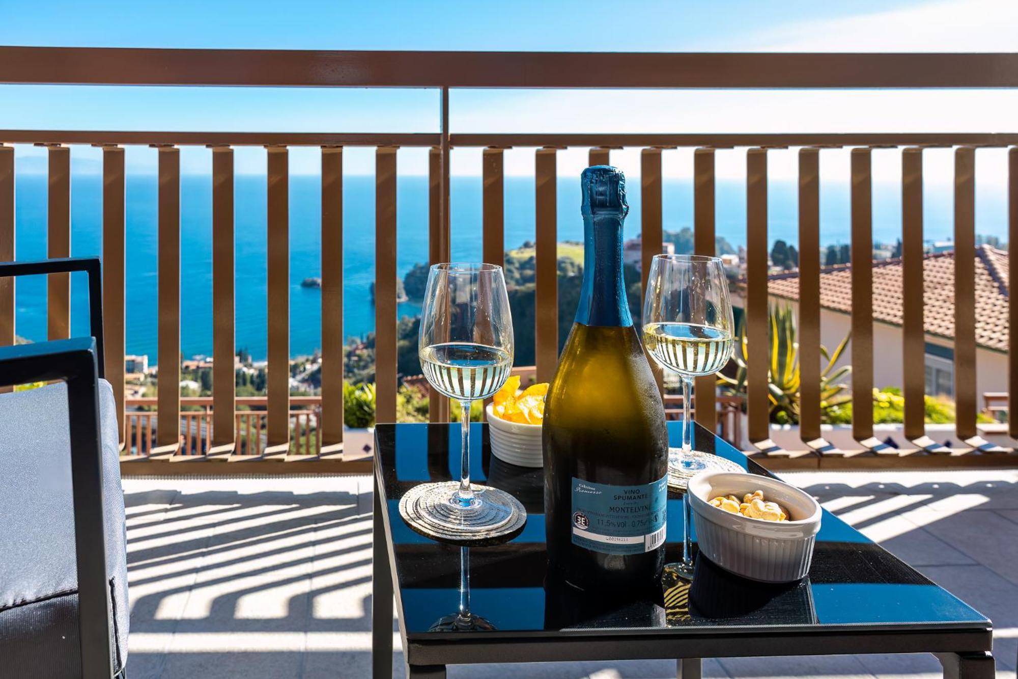Apartment Dream View Taormina