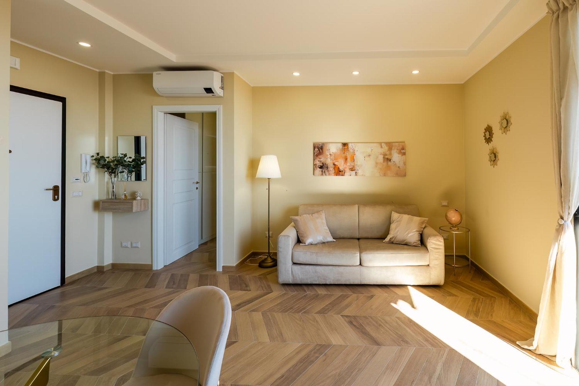 Apartment Dream View *