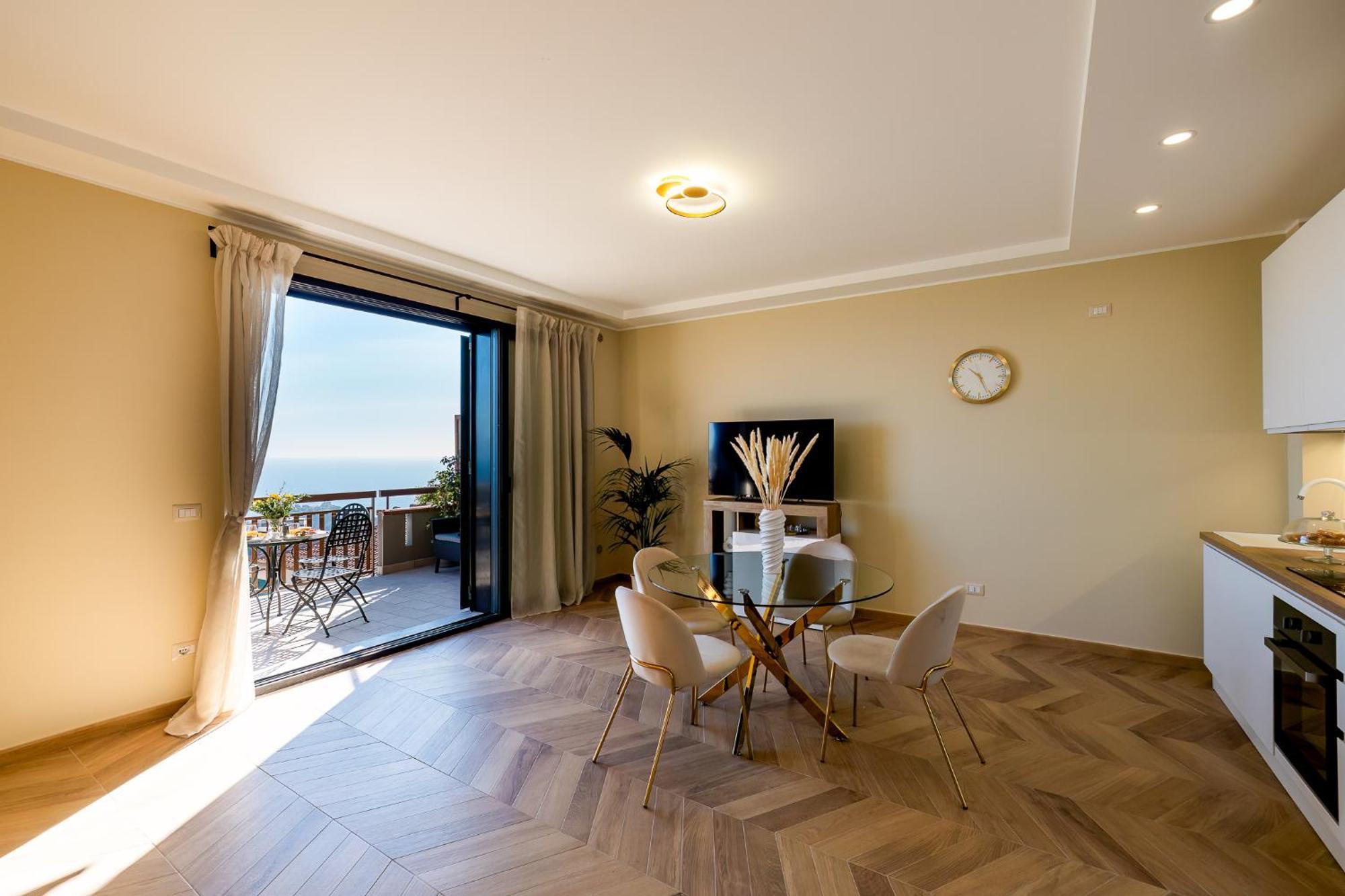 Apartment Dream View *
