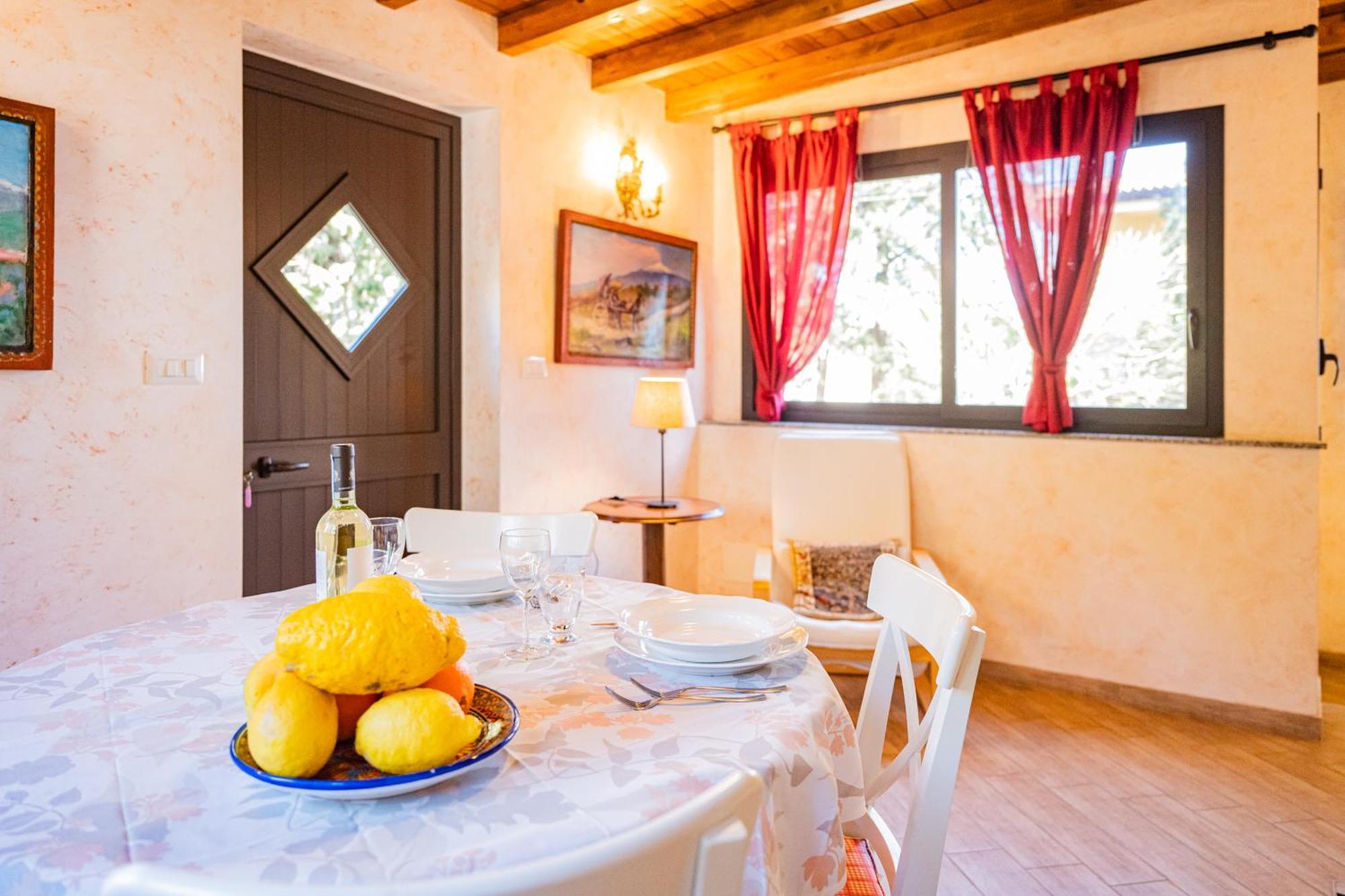 Apartment Aurora, Taormina