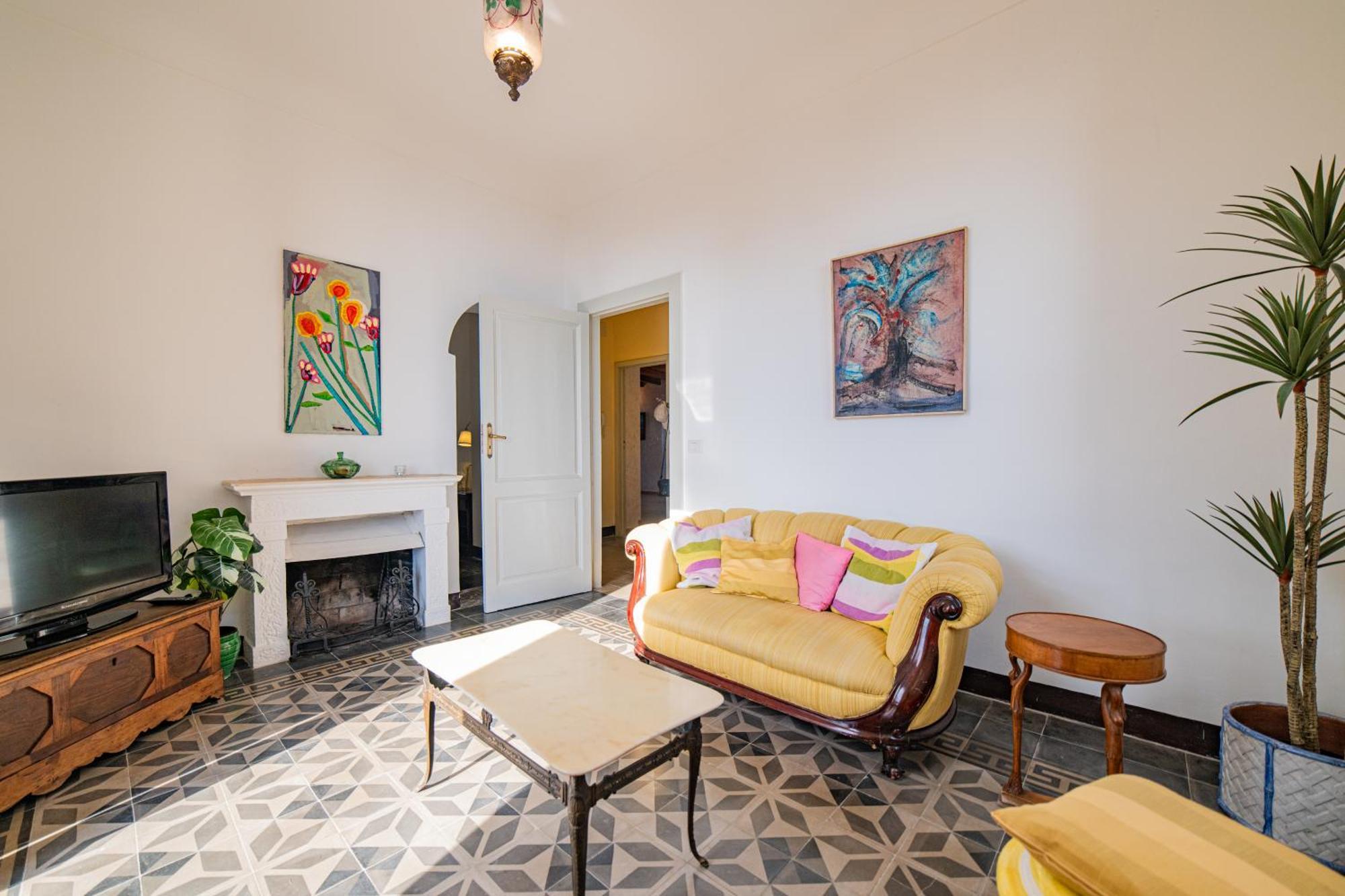 Aurora, Apartment Taormina