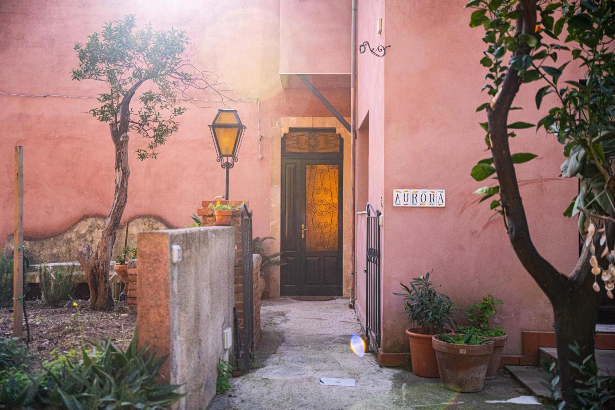 Aurora, Apartment Taormina