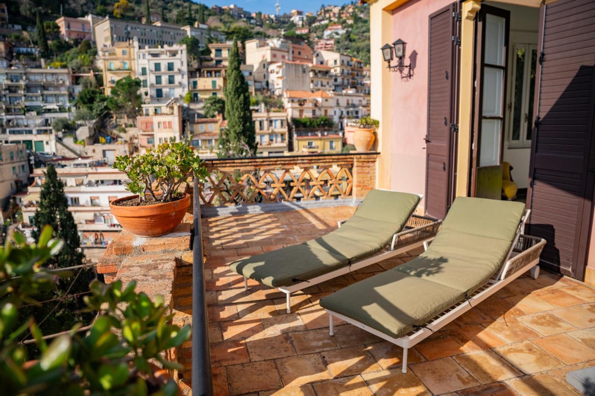 Apartment Aurora, Taormina