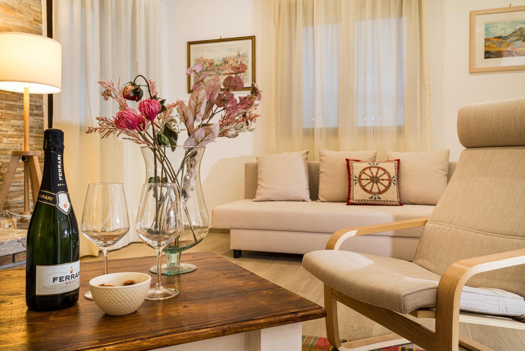 Nuciara Luxury * Taormina