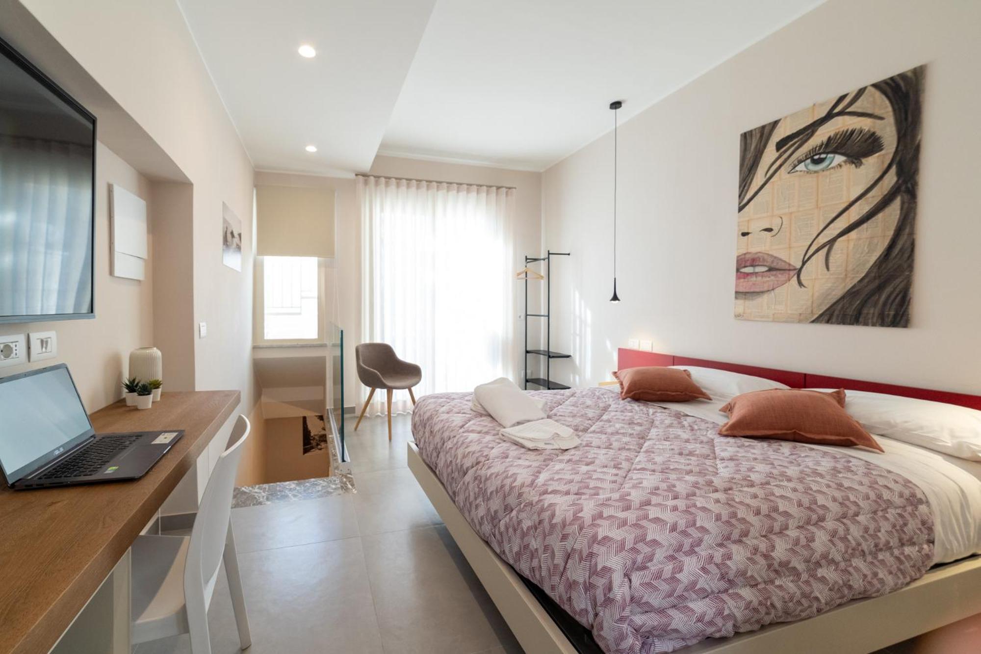 Taoetna Guest House, Gasthuis Taormina
