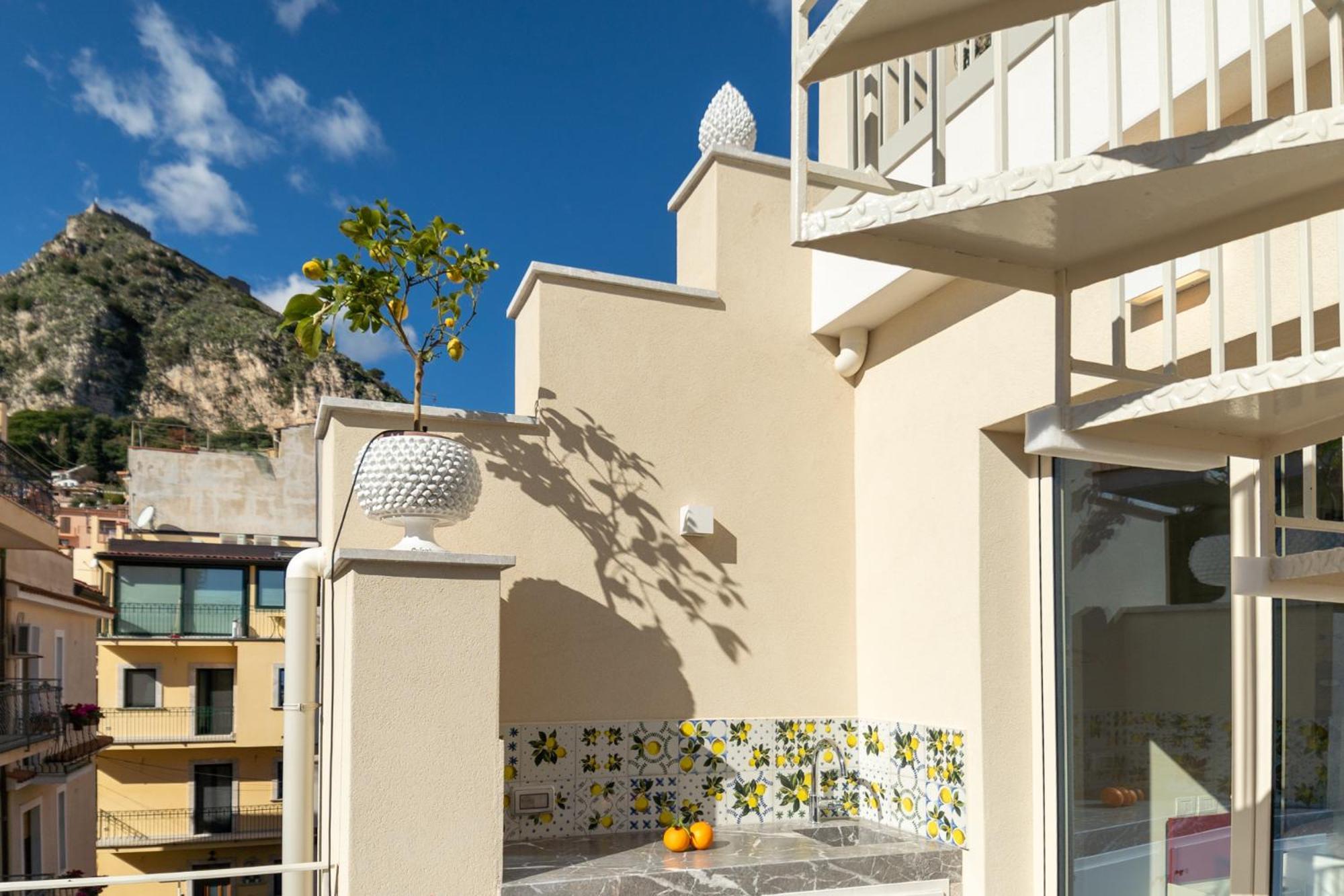 Taoetna Guest House, Guest house Taormina
